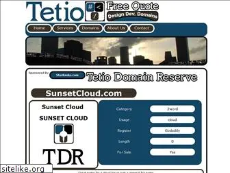 sunsetcloud.com