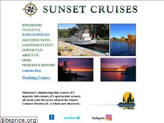 sunsetcruises.ca