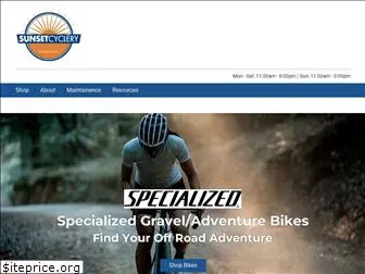 sunsetcyclery.com