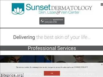 sunsetdermatology.com