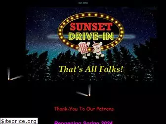 sunsetdrivein.com