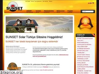 sunsetenerji.com.tr