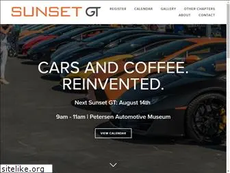 sunsetgranturismo.com