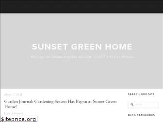 sunsetgreenhome.com