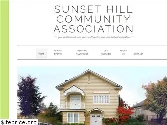 sunsethillcommunity.com