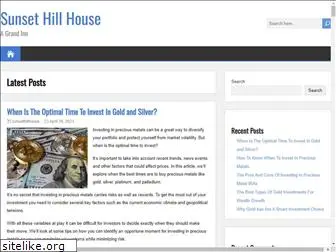 sunsethillhouse.com