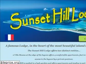 sunsethilllodge.com