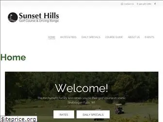 sunsethills-golf.com