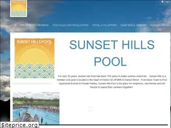 sunsethillspool.com