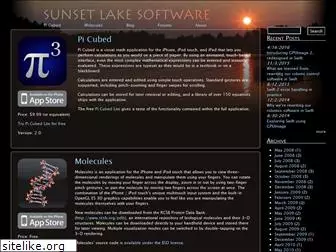 sunsetlakesoftware.com