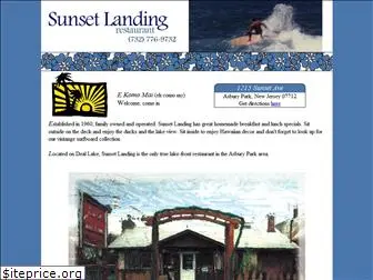 sunsetlandingap.com