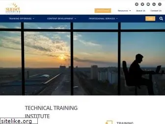 sunsetlearning.com