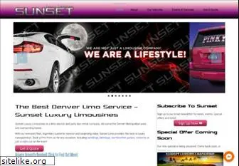 sunsetlimo.com