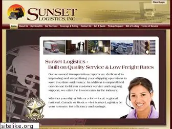 sunsetlogisticsinc.com