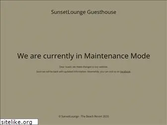 sunsetlounge-guesthouse.com