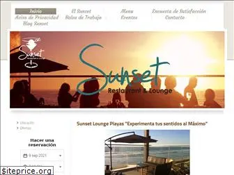 sunsetlounge.com.mx