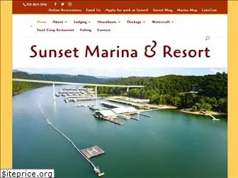 sunsetmarina.com