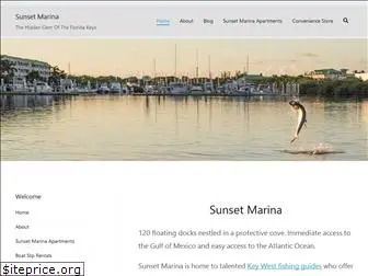 sunsetmarinakw.com