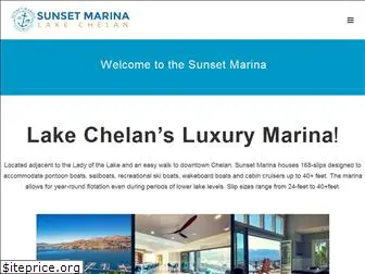 sunsetmarinalakechelan.com