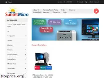 sunsetmicro.com