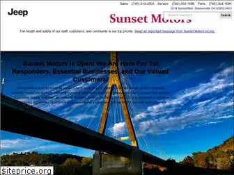 sunsetmotorsorp.com
