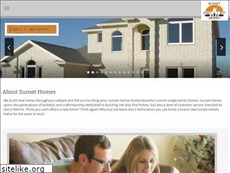 sunsetnewhomes.com