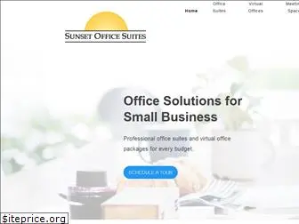 sunsetofficesuites.com