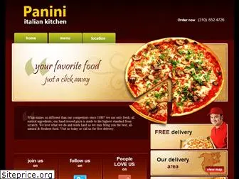 sunsetpanini.com