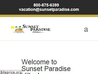 sunsetparadise.com