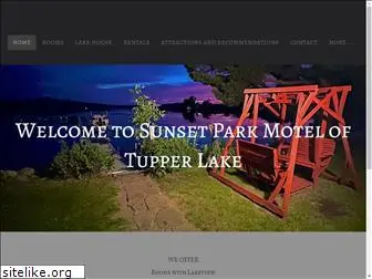 sunsetparkmotel.com