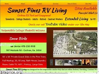 sunsetpinesrvliving.com