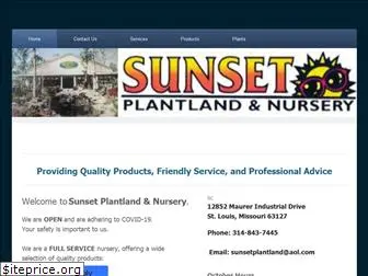 sunsetplantland.com
