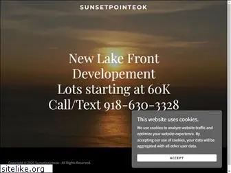 sunsetpointeok.com