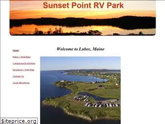 sunsetpointrvpark.com