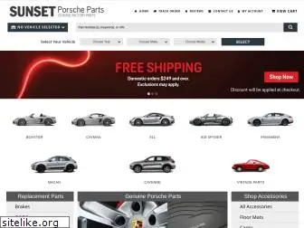 sunsetporscheparts.com