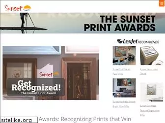 sunsetprint.com