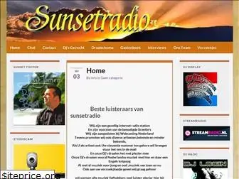 sunsetradio.nl