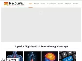 sunsetradiology.com