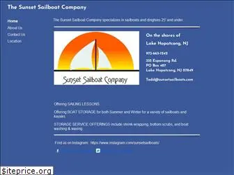 sunsetsailboats.com