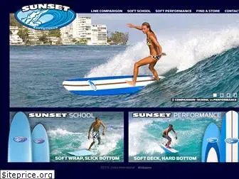 sunsetsoftboards.com