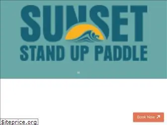 sunsetstanduppaddle.com