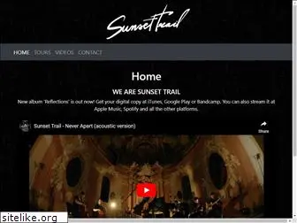 sunsettrailband.com