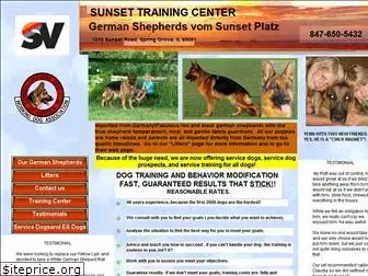 sunsettrainingcenter.com