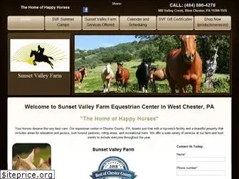 sunsetvalleyfarms.com