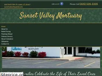 sunsetvalleymortuary.com