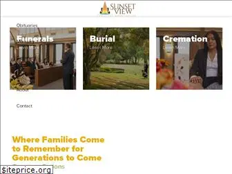 sunsetviewcemetery.com