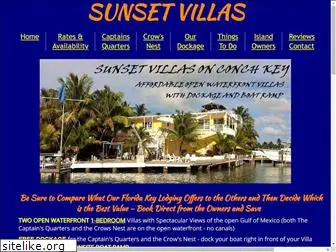 sunsetvillas.com