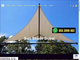 sunshadedubai.com