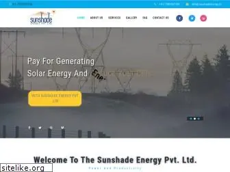 sunshadeenergy.in