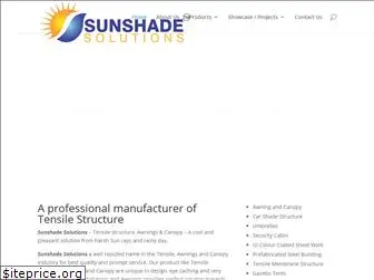 sunshadeindia.com